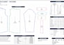 create professional garment patterns, grading and size charts